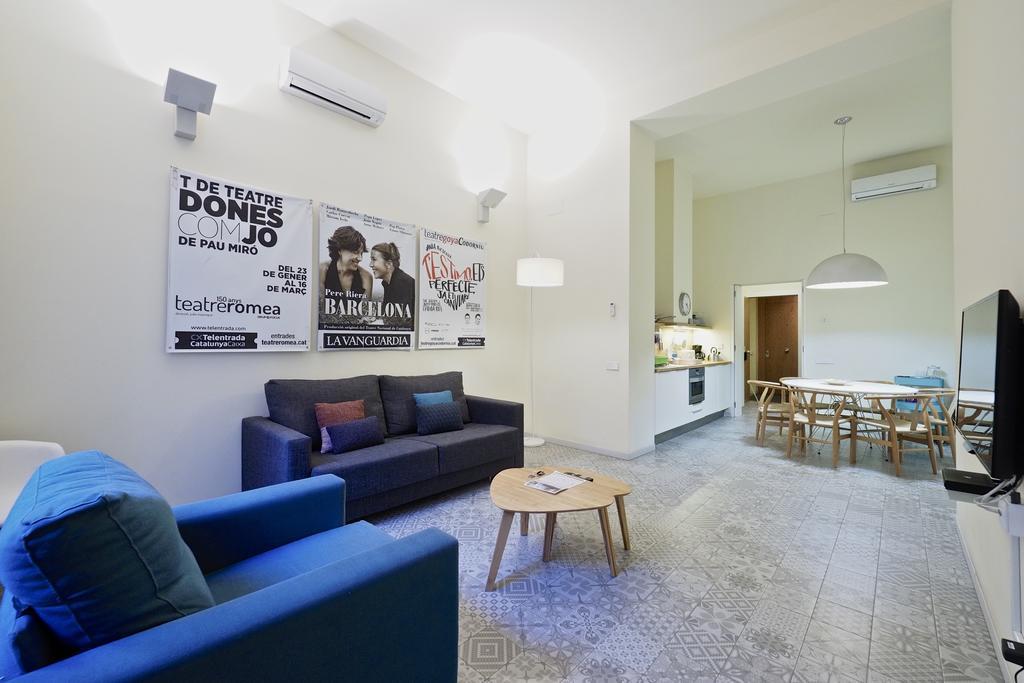 Uma Suites Pau Claris Barcelona Exterior foto