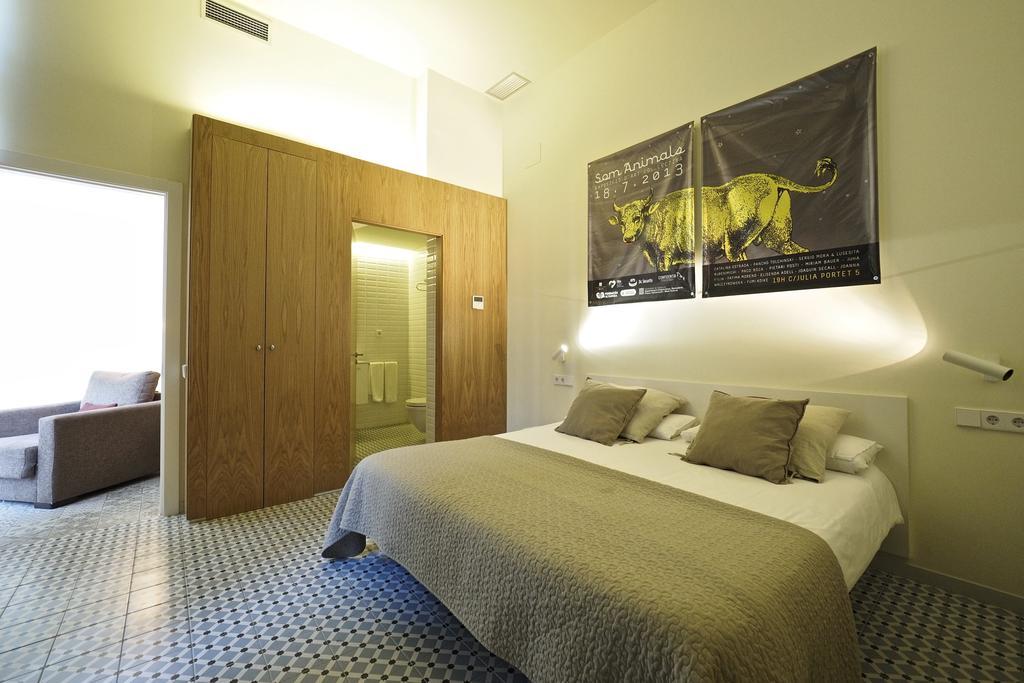 Uma Suites Pau Claris Barcelona Exterior foto