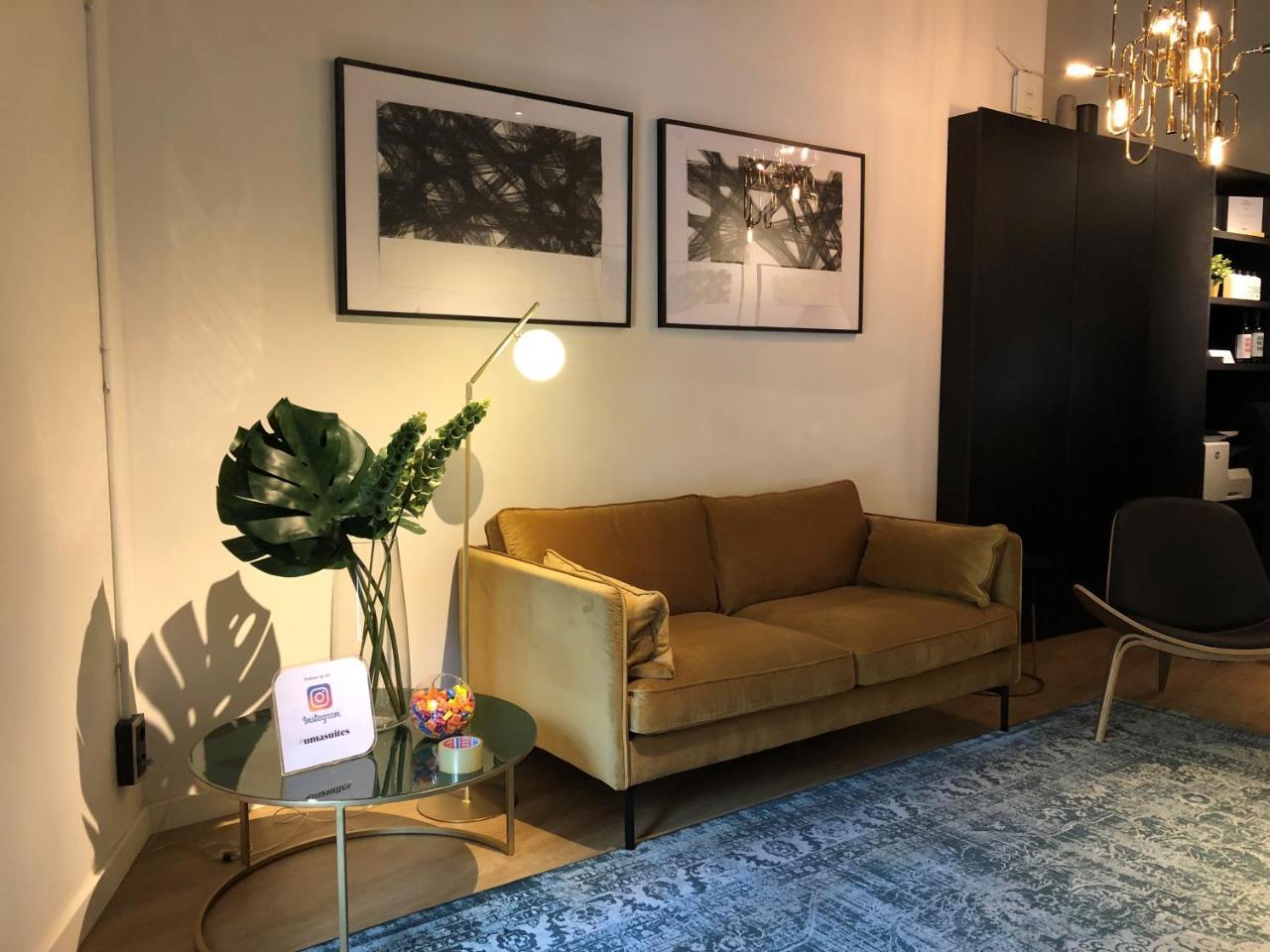 Uma Suites Pau Claris Barcelona Exterior foto