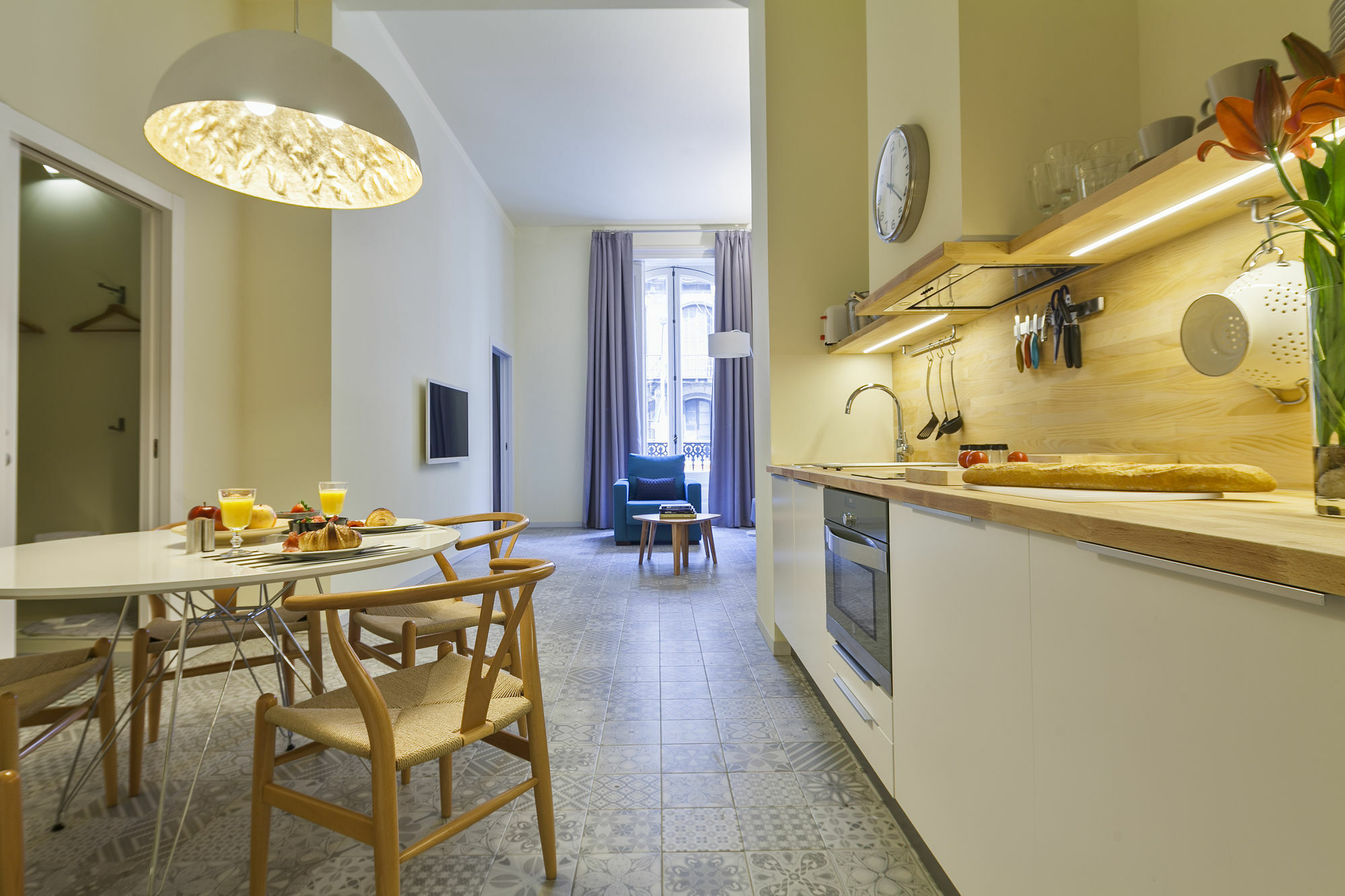 Uma Suites Pau Claris Barcelona Exterior foto