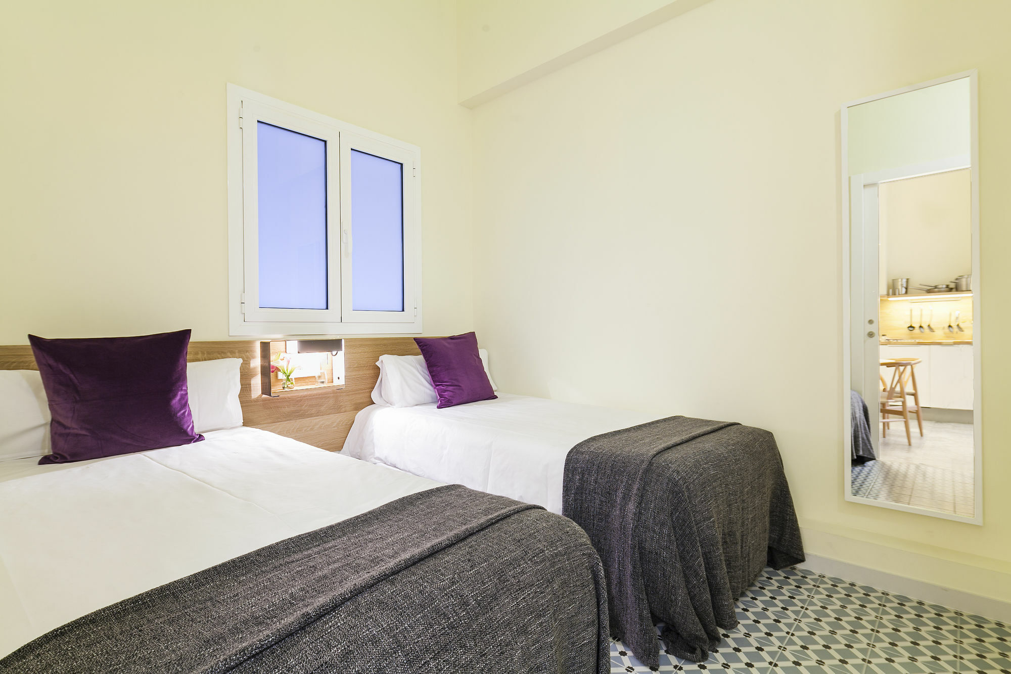 Uma Suites Pau Claris Barcelona Exterior foto