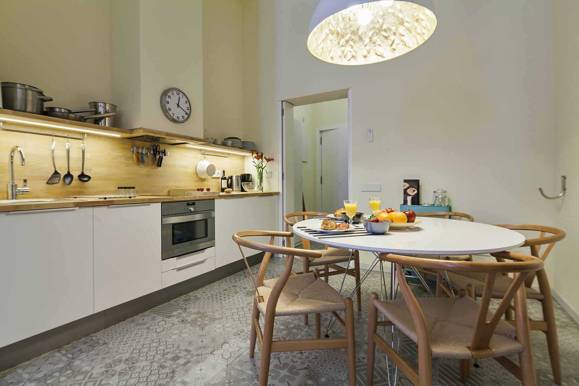 Uma Suites Pau Claris Barcelona Exterior foto